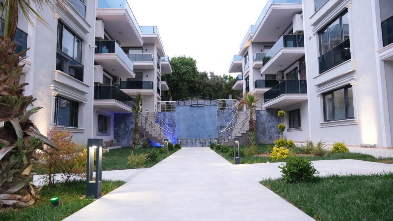 Flower City Suits Aparthotel Ялова Екстериор снимка