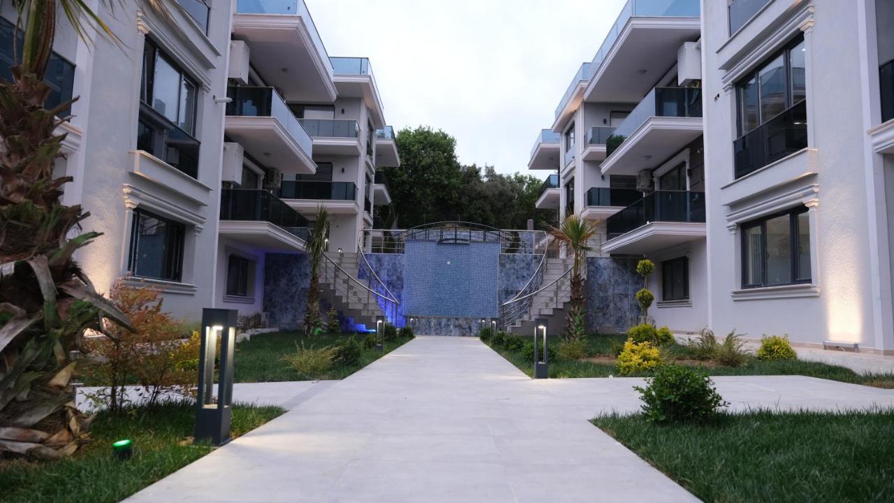 Flower City Suits Aparthotel Ялова Екстериор снимка