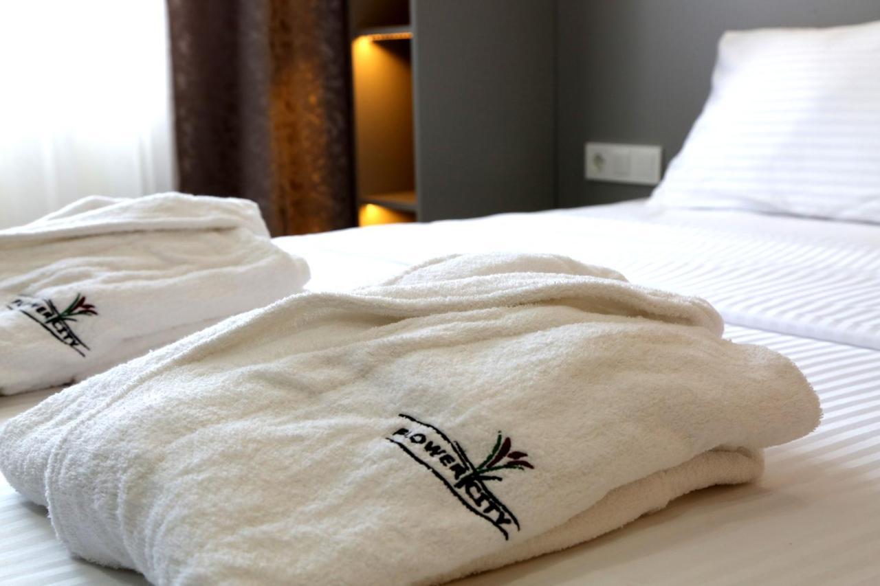 Flower City Suits Aparthotel Ялова Екстериор снимка