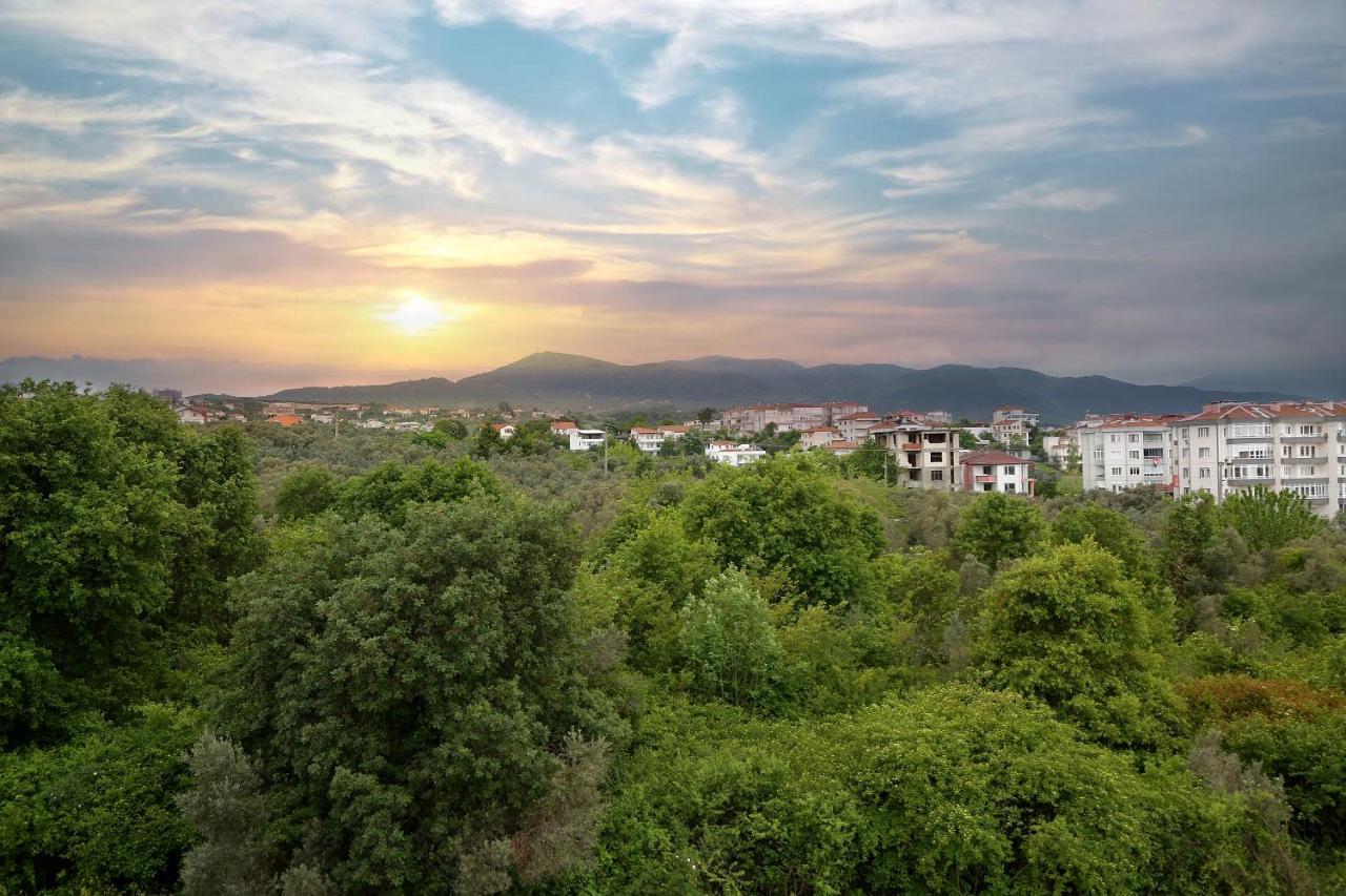 Flower City Suits Aparthotel Ялова Екстериор снимка